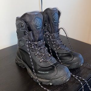 Columbia Omniheat Techlite Waterproof Boots